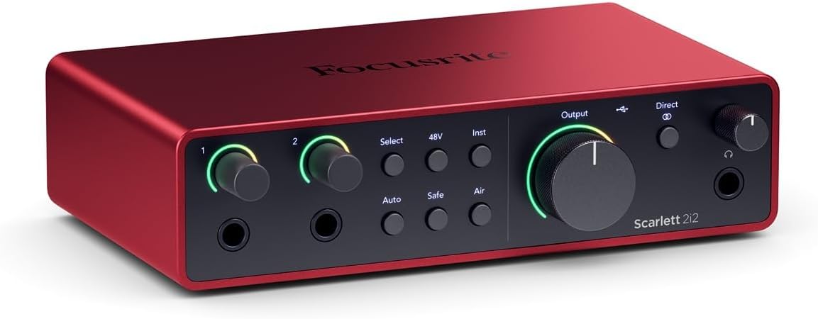 Best USB Audio Interfaces In 2025 (All Budgets)