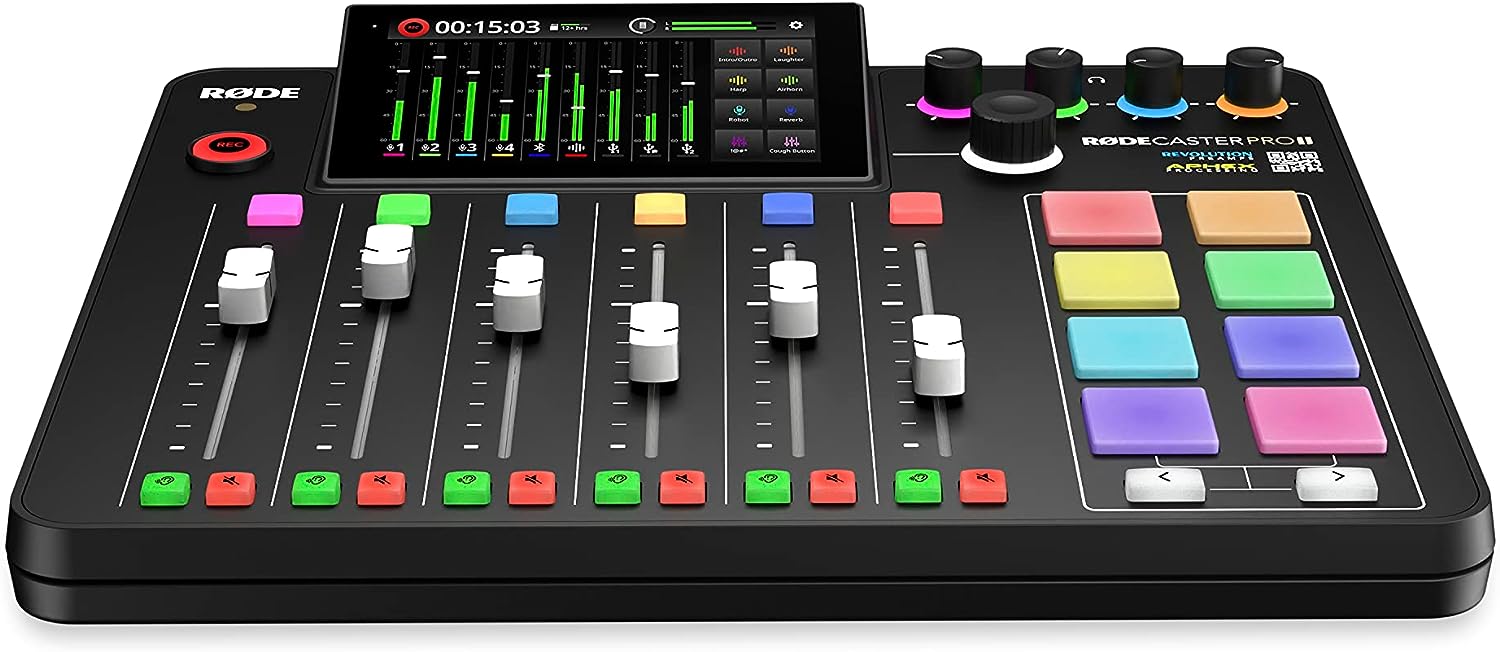Best Audio Mixers In 2025  (All Budgets)