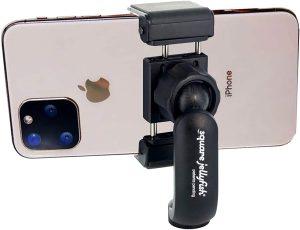 Square Jellyfish Jelly Grip Tripod Mount with Jelly Long Legs Tripod Mount