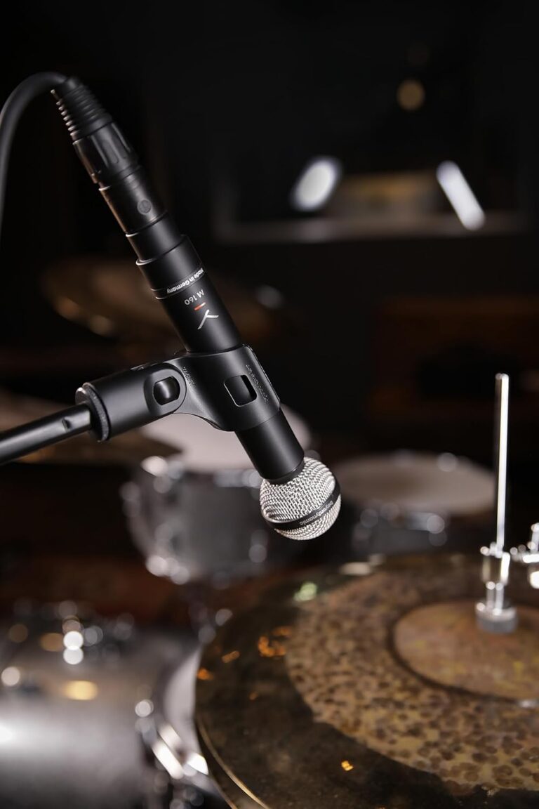 Beyerdynamic M160 Review