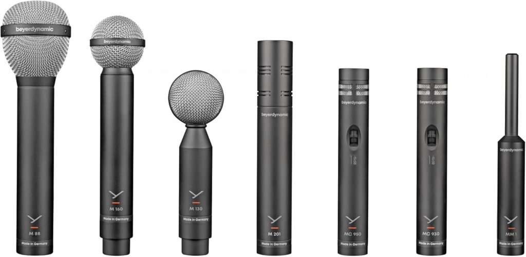 Beyerdynamic M160 