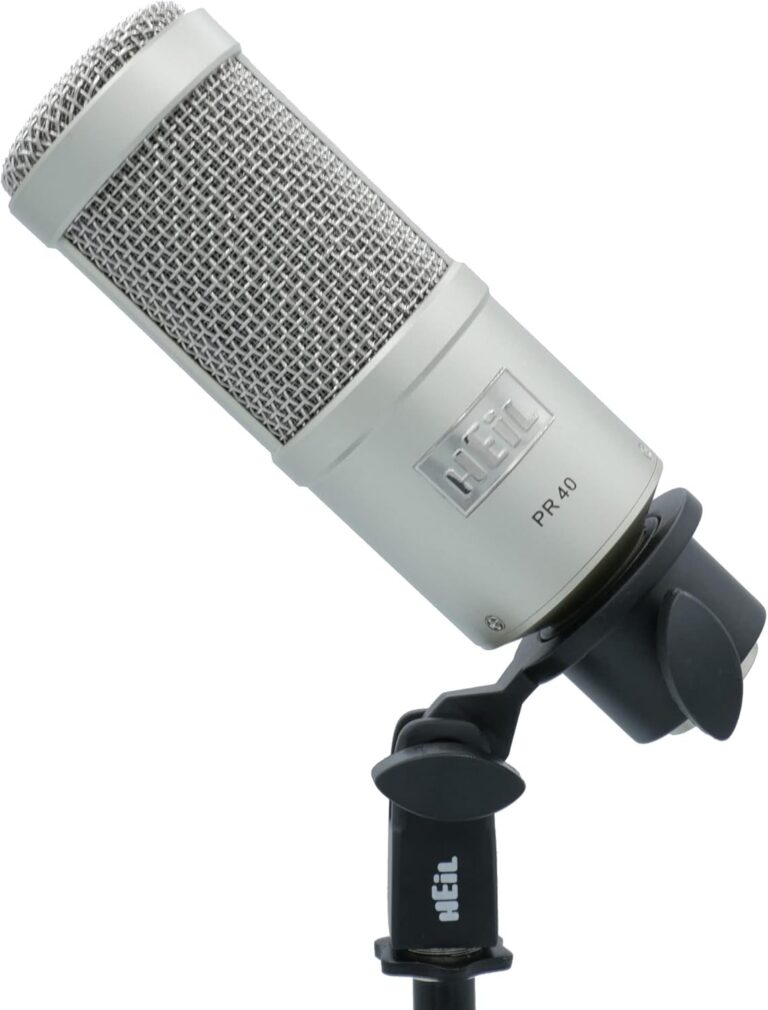 Heil PR40 Review