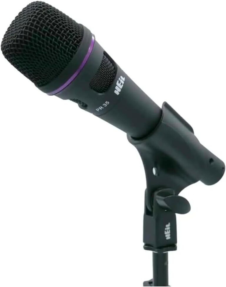 Heil Sound PR35 Review