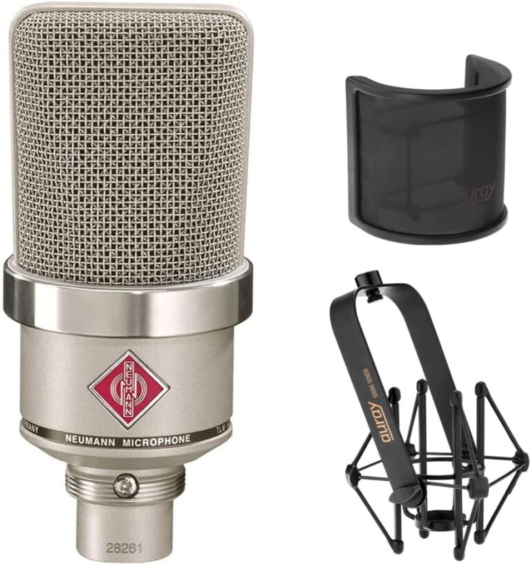 Neumann TLM 102