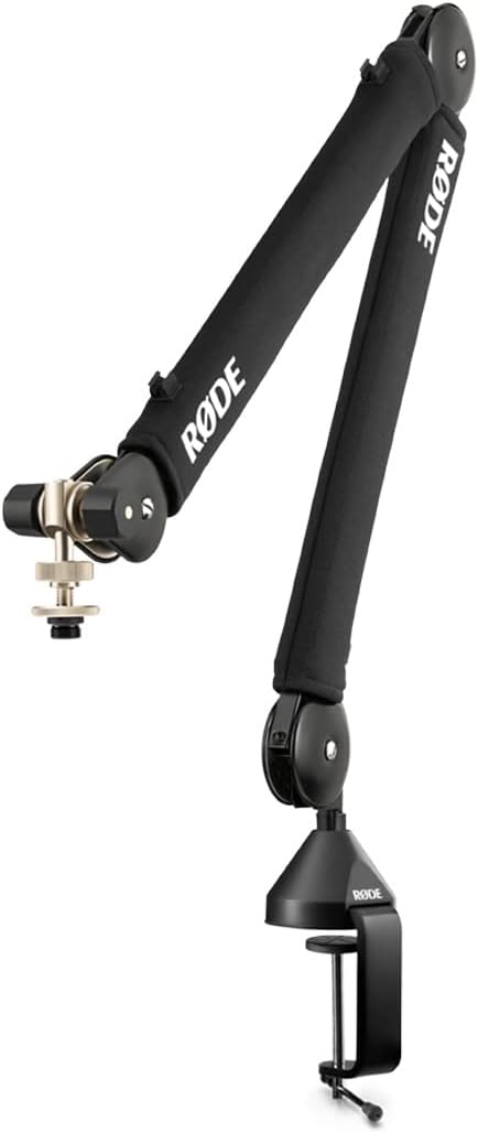 Rode PSA1+ – The Industry Standard