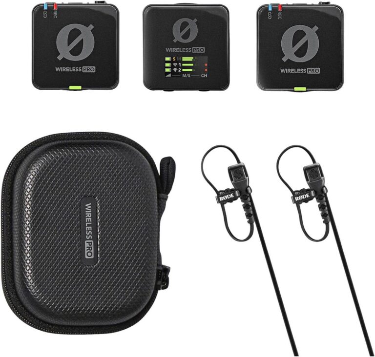 Rode Wireless Pro