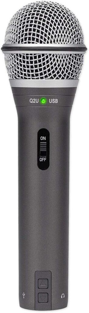 Samson Q2U 2