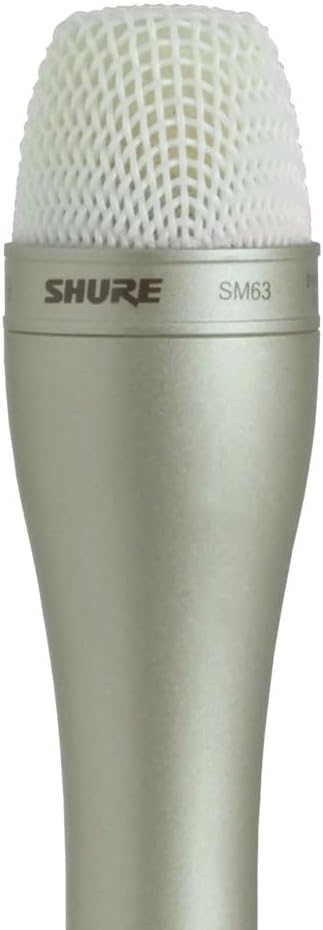 Shure SM63 2