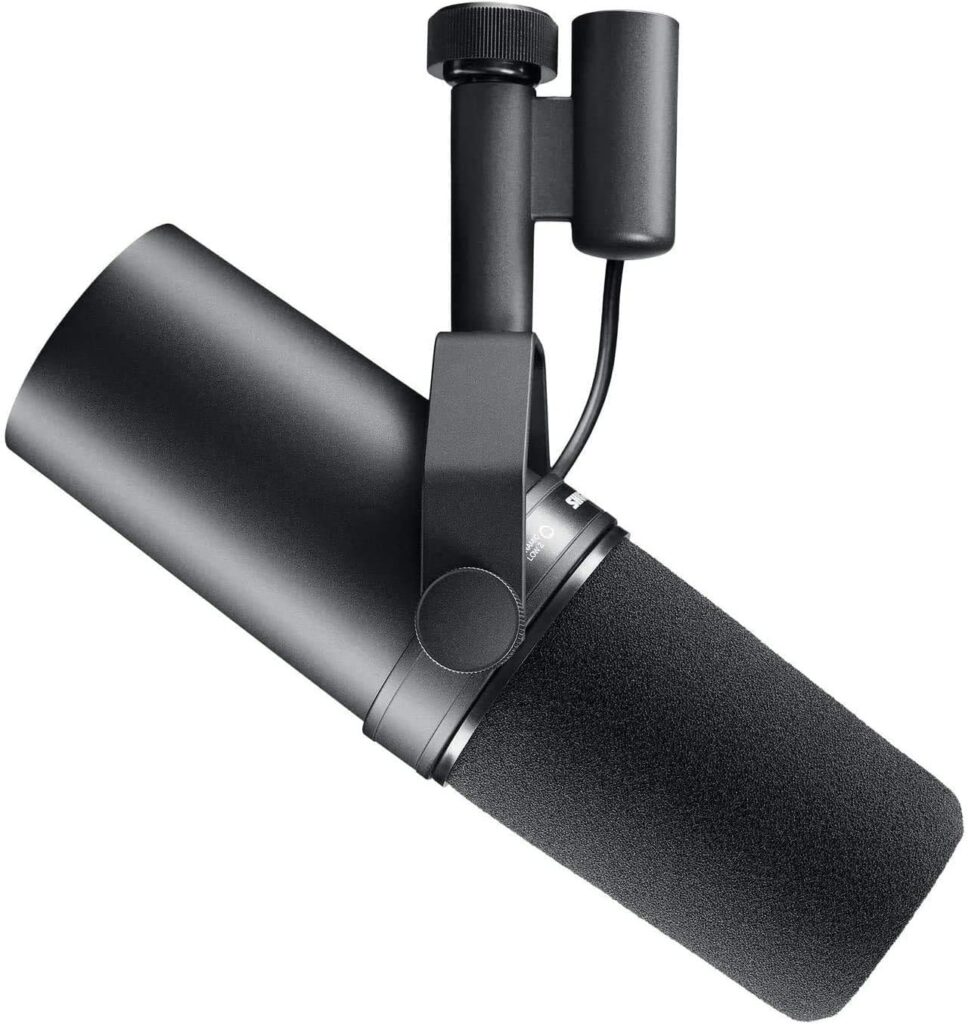 Shure SM7B 1