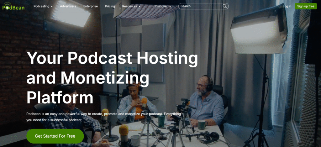 podbean