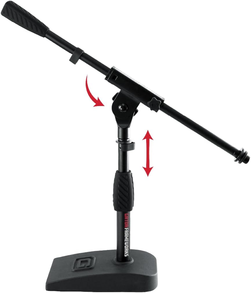 Gator Frameworks GFW-MIC-0821 Mic Stand