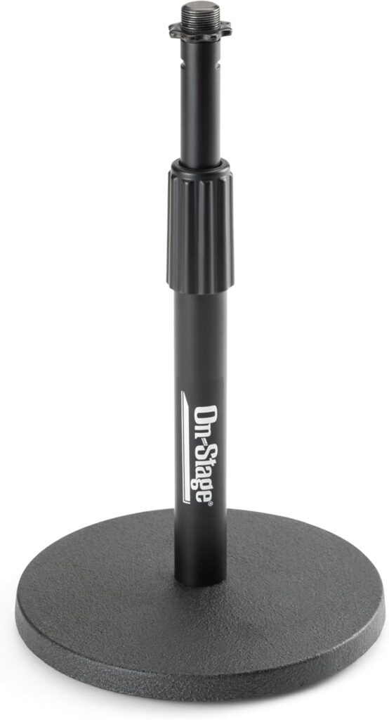 On-Stage DS7200B Mic Stand