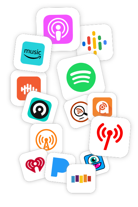 buzzsprout podcast distribution